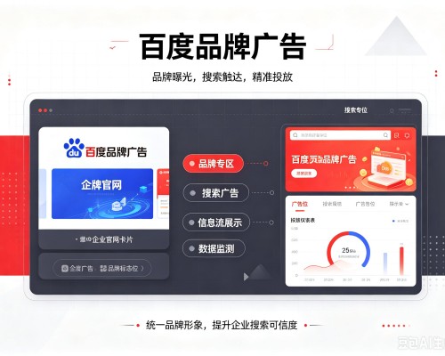 孝感百度品牌广告